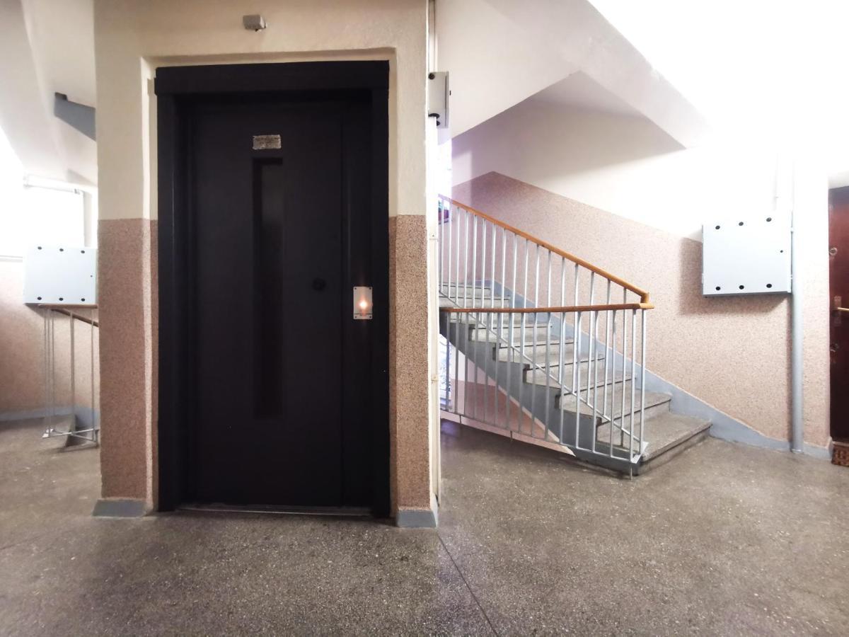 Nozownicza Apartment ~ Self Check-In 24H ~ Lift Wrocław Extérieur photo
